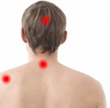 骨软骨病的焦点