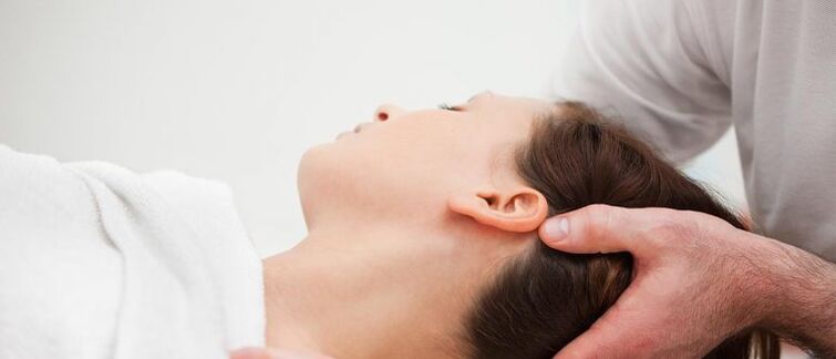 宫颈骨软骨病患者