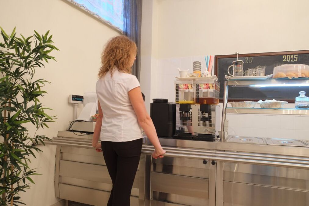 为颈椎骨软骨病选择正确的食物